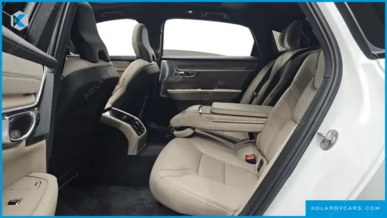 VOLVO S90 B5 ULTRA DARK AIR SUS