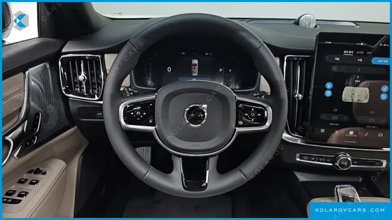 VOLVO S90 B5 ULTRA DARK AIR SUS