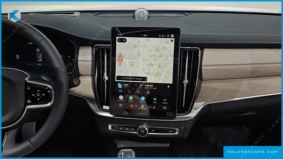 VOLVO S90 B5 ULTRA DARK AIR SUS