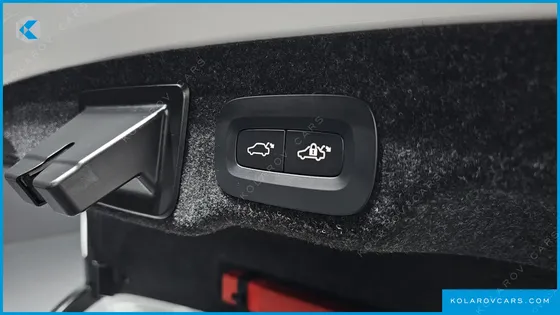 VOLVO S90 B5 ULTRA DARK AIR SUS
