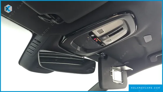 VOLVO S90 B5 ULTRA DARK AIR SUS