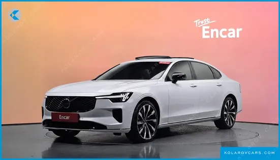 VOLVO S90 B5 ULTRA DARK AIR SUS