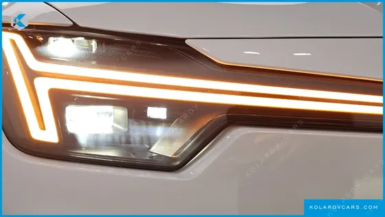 VOLVO S90 B5 ULTRA DARK AIR SUS