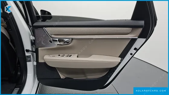 VOLVO S90 B5 ULTRA DARK AIR SUS