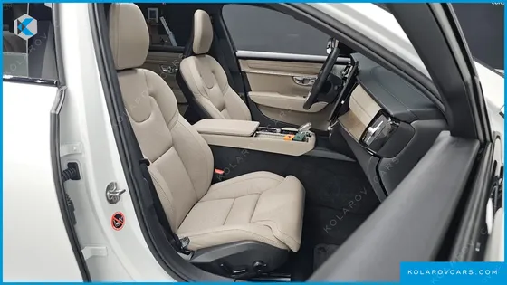 VOLVO S90 B5 ULTRA DARK AIR SUS