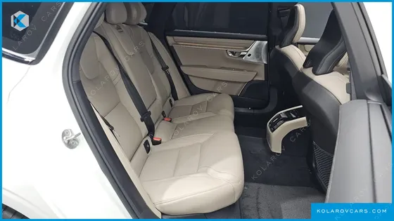 VOLVO S90 B5 ULTRA DARK AIR SUS