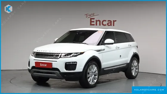 LAND ROVER RANGE ROVER EVOQUE 2.0 TD4 HSE