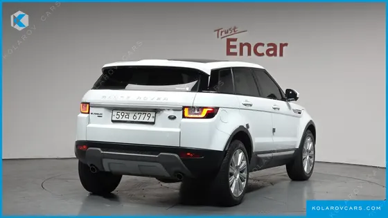 LAND ROVER RANGE ROVER EVOQUE 2.0 TD4 HSE