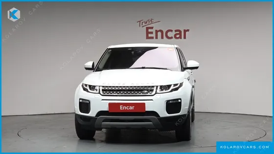 LAND ROVER RANGE ROVER EVOQUE 2.0 TD4 HSE