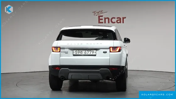 LAND ROVER RANGE ROVER EVOQUE 2.0 TD4 HSE