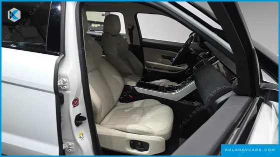 LAND ROVER RANGE ROVER EVOQUE 2.0 TD4 HSE