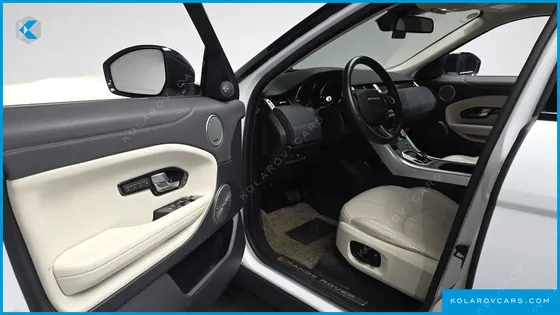 LAND ROVER RANGE ROVER EVOQUE 2.0 TD4 HSE