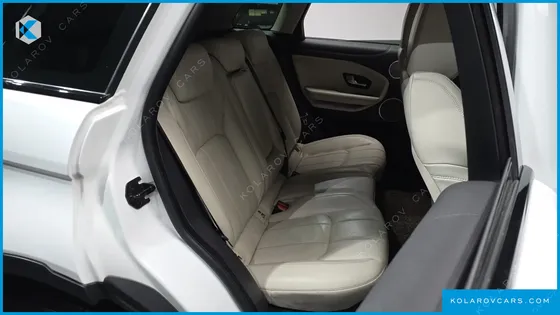 LAND ROVER RANGE ROVER EVOQUE 2.0 TD4 HSE