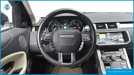 LAND ROVER RANGE ROVER EVOQUE 2.0 TD4 HSE
