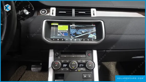 LAND ROVER RANGE ROVER EVOQUE 2.0 TD4 HSE