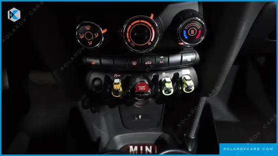 MINI COOPER 5DOOR STANDARD