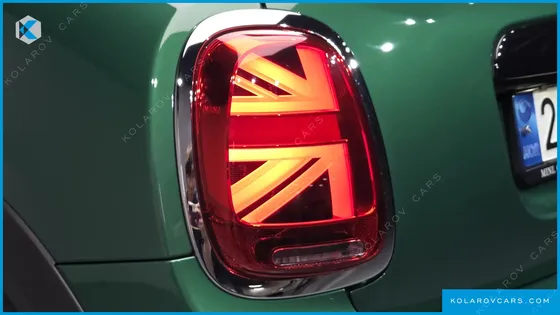 MINI COOPER 5DOOR STANDARD