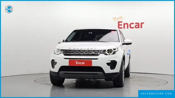 LAND ROVER DISCOVERY SPORT 2.0 TD4 SE