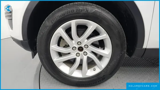 LAND ROVER DISCOVERY SPORT 2.0 TD4 SE