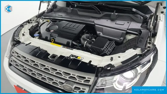 LAND ROVER DISCOVERY SPORT 2.0 TD4 SE