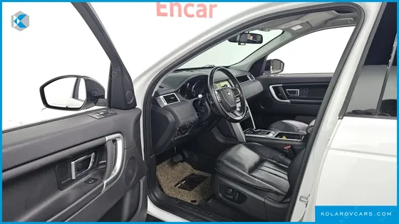 LAND ROVER DISCOVERY SPORT 2.0 TD4 SE