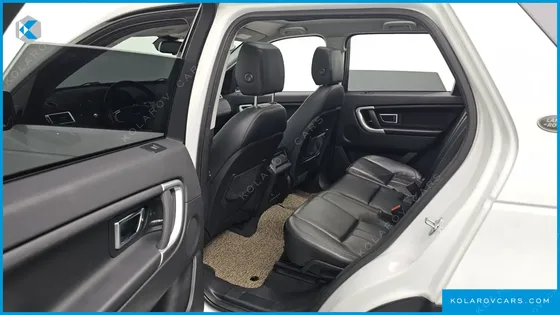 LAND ROVER DISCOVERY SPORT 2.0 TD4 SE