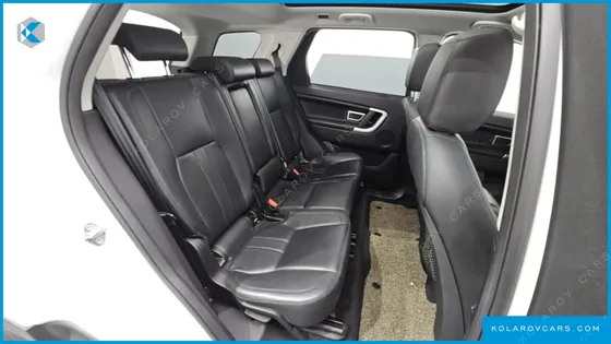 LAND ROVER DISCOVERY SPORT 2.0 TD4 SE