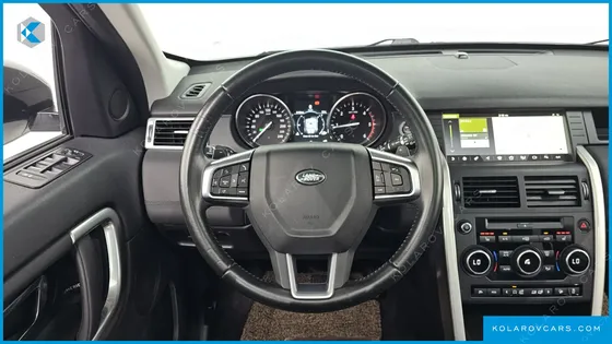 LAND ROVER DISCOVERY SPORT 2.0 TD4 SE
