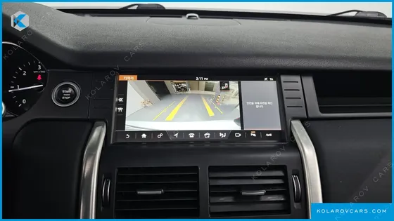LAND ROVER DISCOVERY SPORT 2.0 TD4 SE