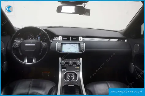 LAND ROVER RANGE ROVER EVOQUE 2.0 TD4 HSE DYNAMIC