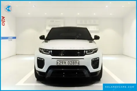 LAND ROVER RANGE ROVER EVOQUE 2.0 TD4 HSE DYNAMIC