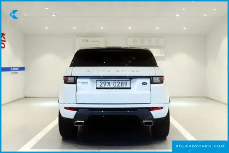 LAND ROVER RANGE ROVER EVOQUE 2.0 TD4 HSE DYNAMIC