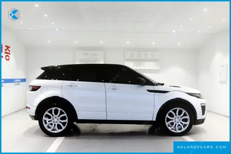 LAND ROVER RANGE ROVER EVOQUE 2.0 TD4 HSE DYNAMIC
