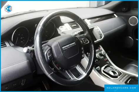 LAND ROVER RANGE ROVER EVOQUE 2.0 TD4 HSE DYNAMIC
