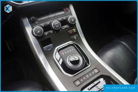 LAND ROVER RANGE ROVER EVOQUE 2.0 TD4 HSE DYNAMIC