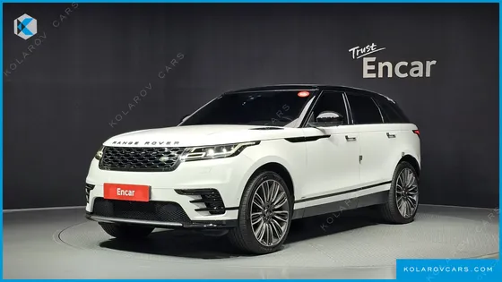 LAND ROVER RANGE ROVER VELAR 3.0 D300 R-DYNAMIC HSE