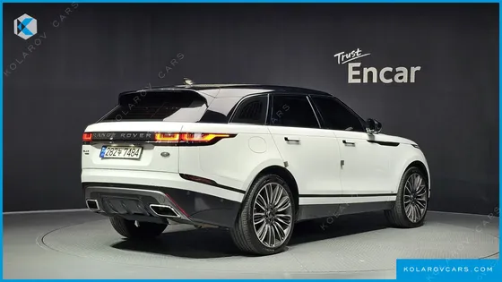 LAND ROVER RANGE ROVER VELAR 3.0 D300 R-DYNAMIC HSE