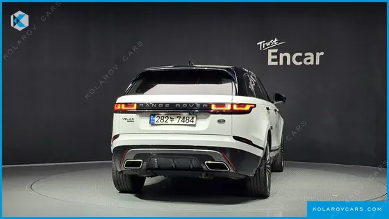 LAND ROVER RANGE ROVER VELAR 3.0 D300 R-DYNAMIC HSE