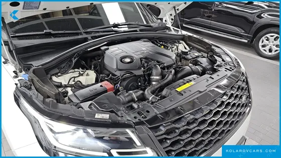 LAND ROVER RANGE ROVER VELAR 3.0 D300 R-DYNAMIC HSE