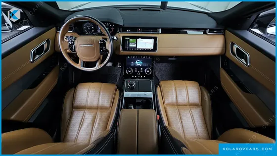 LAND ROVER RANGE ROVER VELAR 3.0 D300 R-DYNAMIC HSE