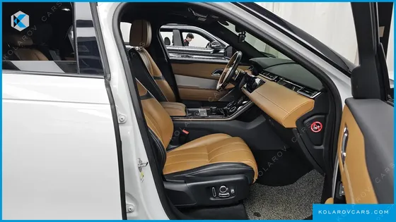 LAND ROVER RANGE ROVER VELAR 3.0 D300 R-DYNAMIC HSE