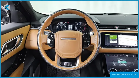 LAND ROVER RANGE ROVER VELAR 3.0 D300 R-DYNAMIC HSE