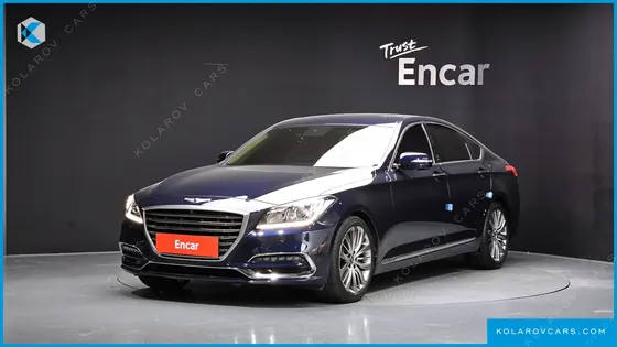 GENESIS G80 3.3 GDI AWD