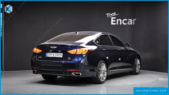 GENESIS G80 3.3 GDI AWD