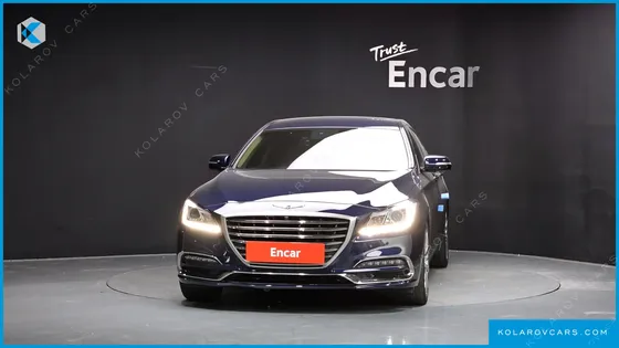 GENESIS G80 3.3 GDI AWD