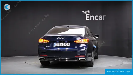 GENESIS G80 3.3 GDI AWD