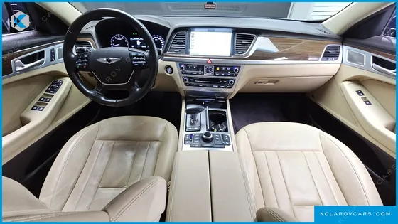 GENESIS G80 3.3 GDI AWD