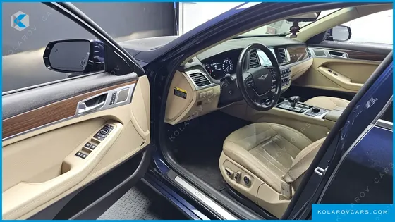 GENESIS G80 3.3 GDI AWD