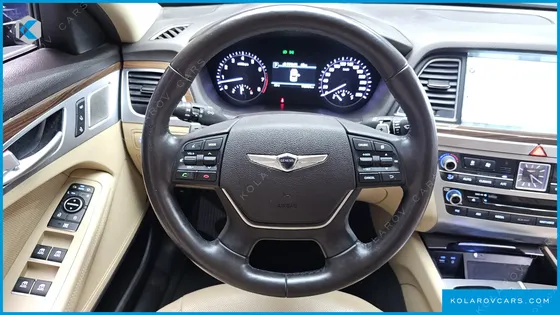 GENESIS G80 3.3 GDI AWD