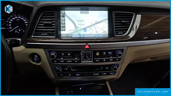 GENESIS G80 3.3 GDI AWD